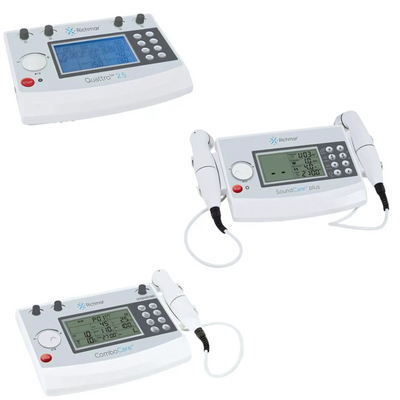 Replacement Faceplate for Richmar Legacy Quattro 2.5, SoundCare Plus, & ComboCare Professional Devices