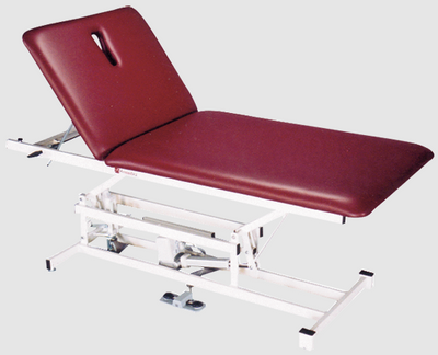 Armedica AM-234 Bariatric Two-Section Hi-Lo Treatment Table