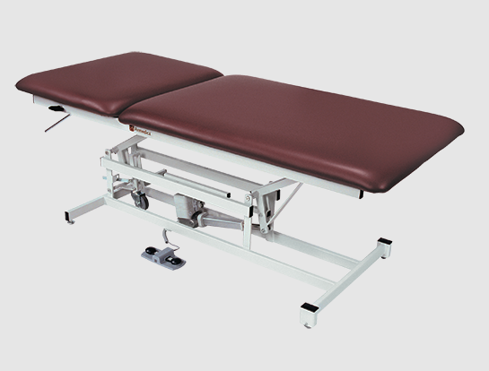 Armedica AM-240 Bobath Two-Section Hi-Lo Treatment Table