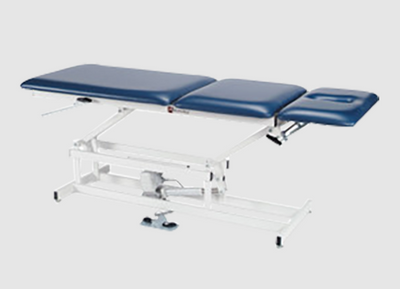 Armedica AM-334 Bariatric Three-Section Hi-Lo Treatment Table
