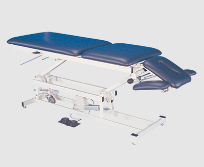 Armedica AM-550 Five-Section with Tilt Down Armrests Treatment Table