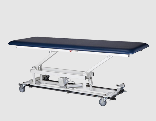 Armedica AM-BA150 One-Section Bar Activated Hi-Lo Treatment Table