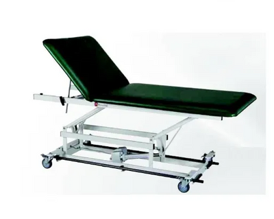 Armedica AM-BA227 Two-Section Bar Activated Hi-Lo Treatment Table