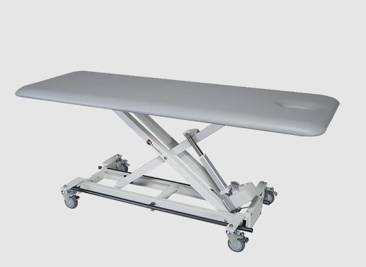 Armedica AM-BAX1000 One-Section with Bar Activator Hi-Lo Treatment Table