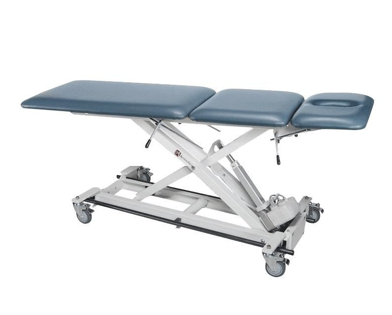 Armedica AM-BAX3500 Three-Section with Bar Activator Hi-Lo Treatment Table