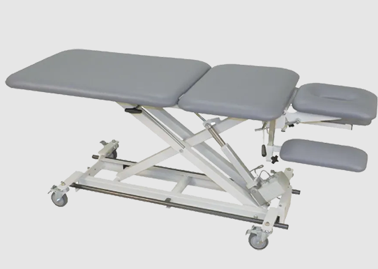 Armedica AM-BAX5500 Five-Section with Adjustable Armrests & Bar Activator Hi-Lo Treatment Table
