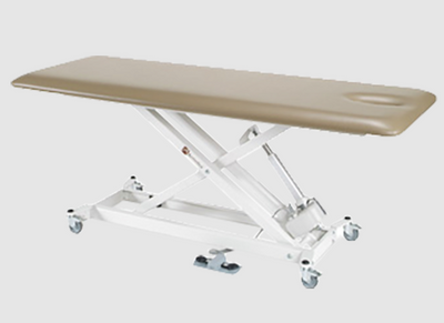 Armedica AM-SX1000 One-Section Hi-Lo Treatment Table