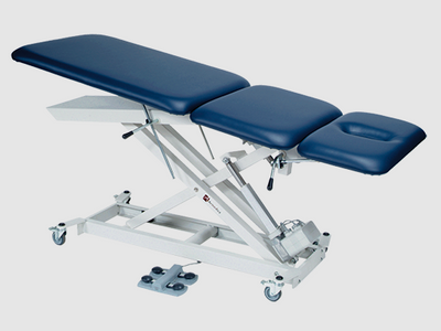 Armedica AM-SX3000 Three-Section with Elevating Midsection Hi-Lo Treatment Table