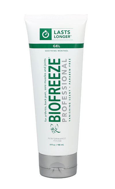 Biofreeze Professional Colorless Gel – US MedRehab