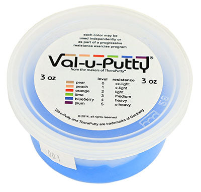 Val-u-Putty Exercise Putty - 3 oz