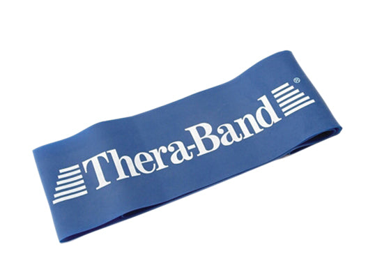 TheraBand Exercise Loop (8",  12",  18" Length)