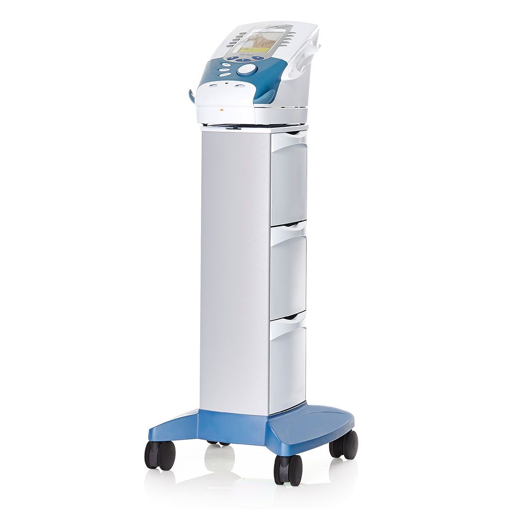 Intelect Laser Chattanooga Intelect Vet Therapy Device - Electrotherapy / Ultrasound ...