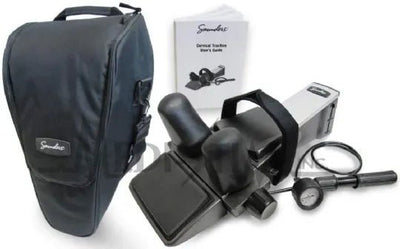 Chattanooga Saunders Cervical HomeTrac Home Traction Device with Carry ...