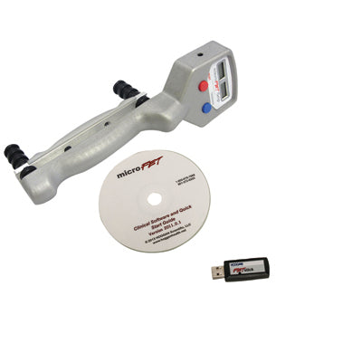 MicroFET HandGRIP digital grip strength dynamometer