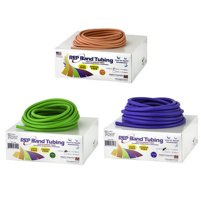 REP Tubing Latex Free Exercise Tubing