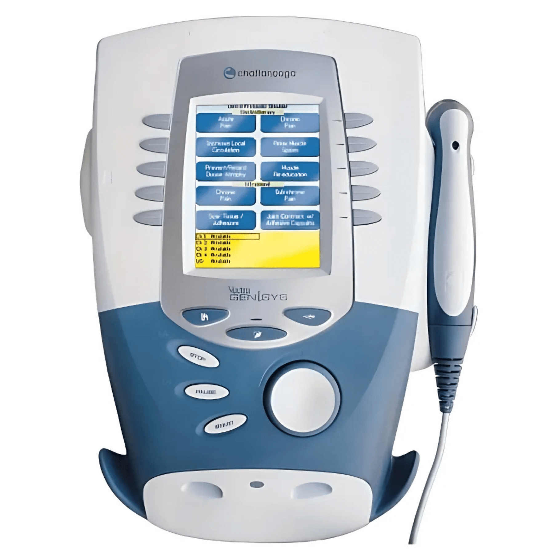 Cppo Device (CPO) Chattanooga Vectra Genisys - Electrotherapy / Ultrasound / Combo ...
