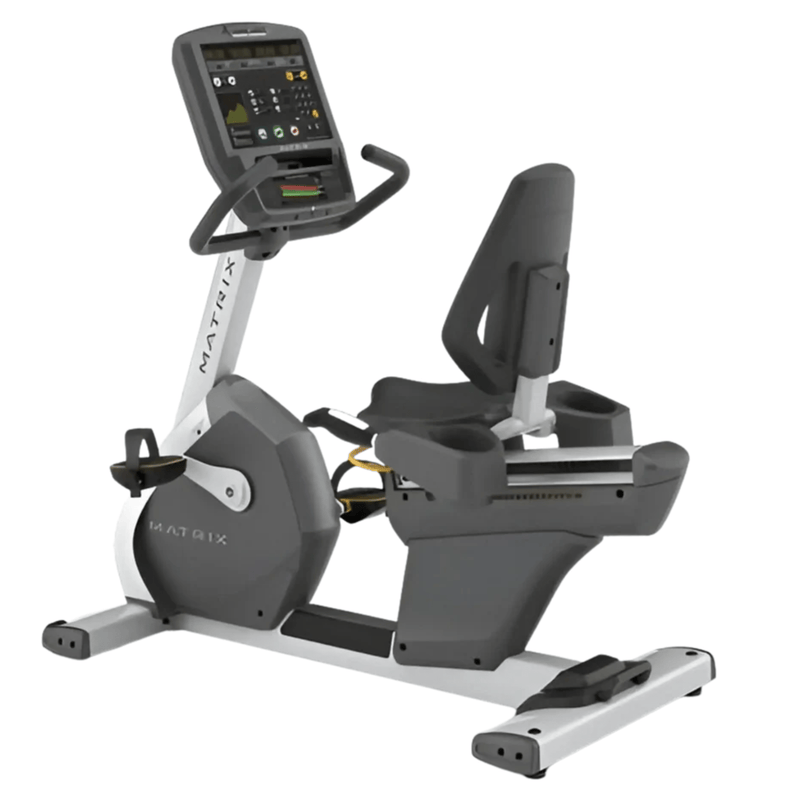 (CPO) Matrix R5x Recumbent Bike Cycle – US MedRehab