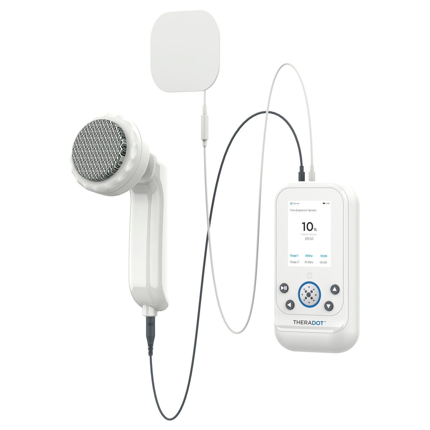Cppo Device (CPO) Richmar Theradot - Deep Oscillation Therapy Device – US MedRehab