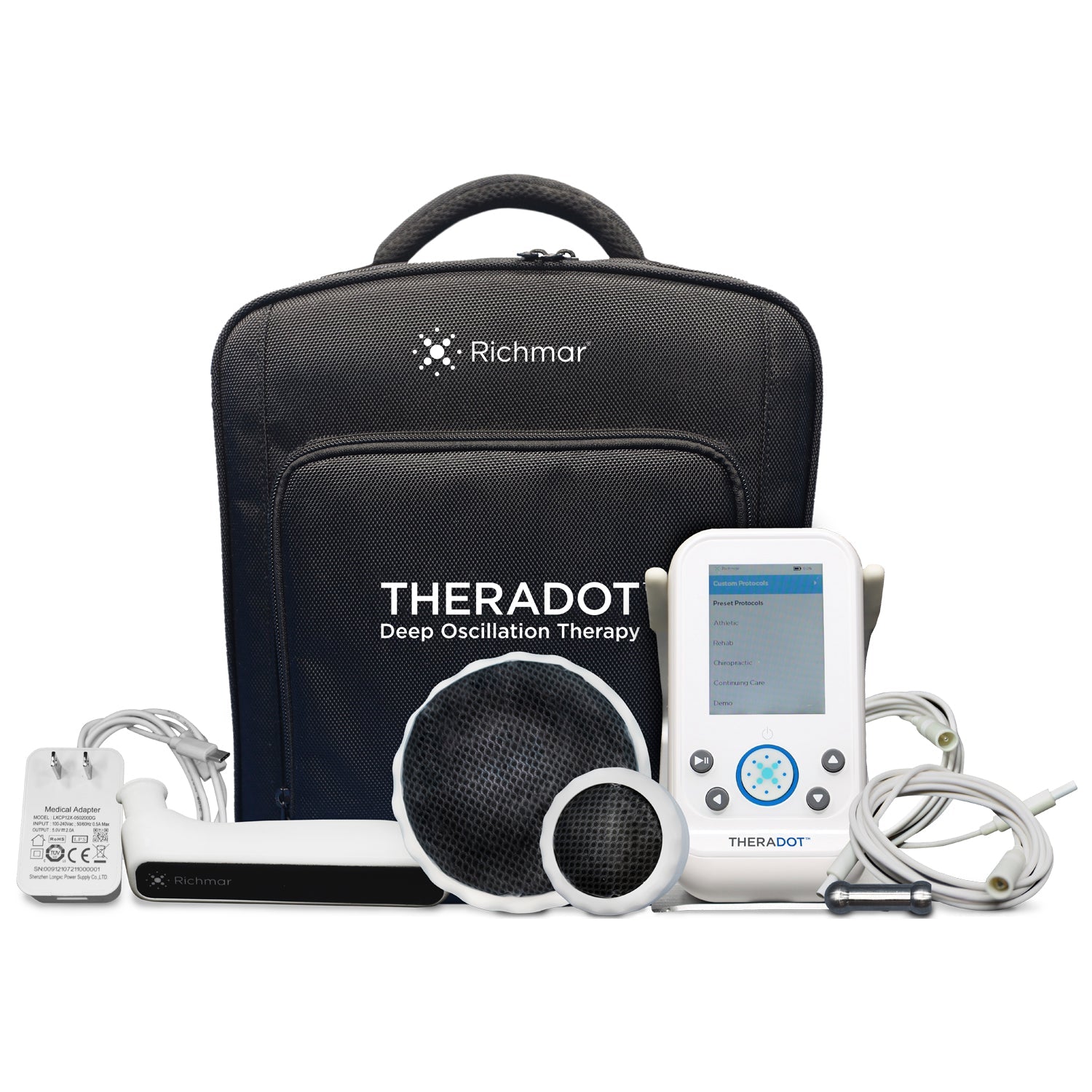 Cppo Device (CPO) Richmar Theradot - Deep Oscillation Therapy Device – US MedRehab