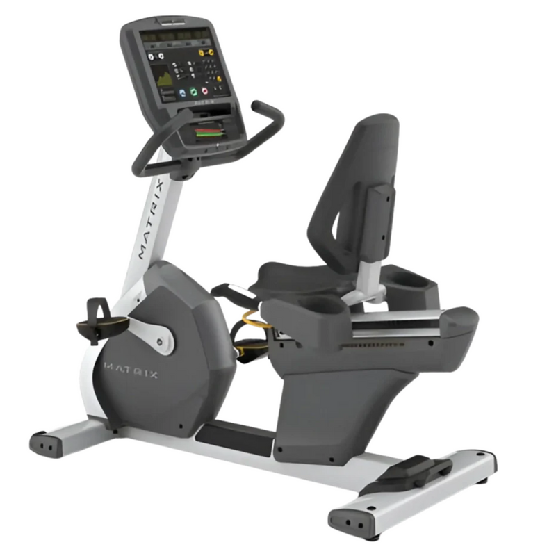 (CPO) Matrix R5x Recumbent Bike Cycle