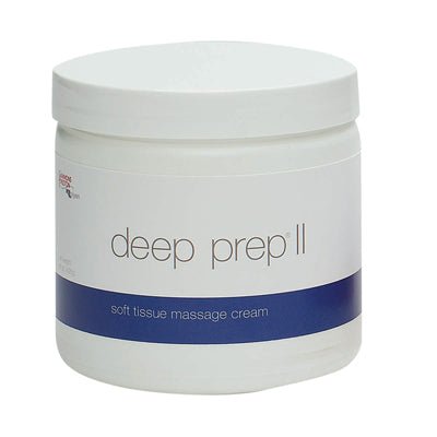 Deep Prep Massage Cream – US MedRehab