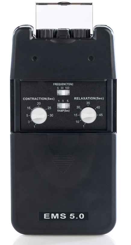EMS 5.0 Portable Dual Channel Muscle Stimulator – US MedRehab
