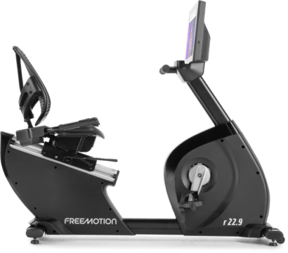 Freemotion r22.9 Recumbent Bike – US MedRehab