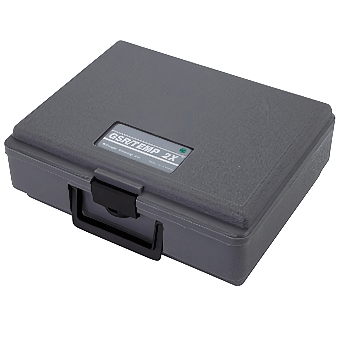 Galvanic Skin Response GSR Unit + TEMP 2x Biofeedback – US MedRehab