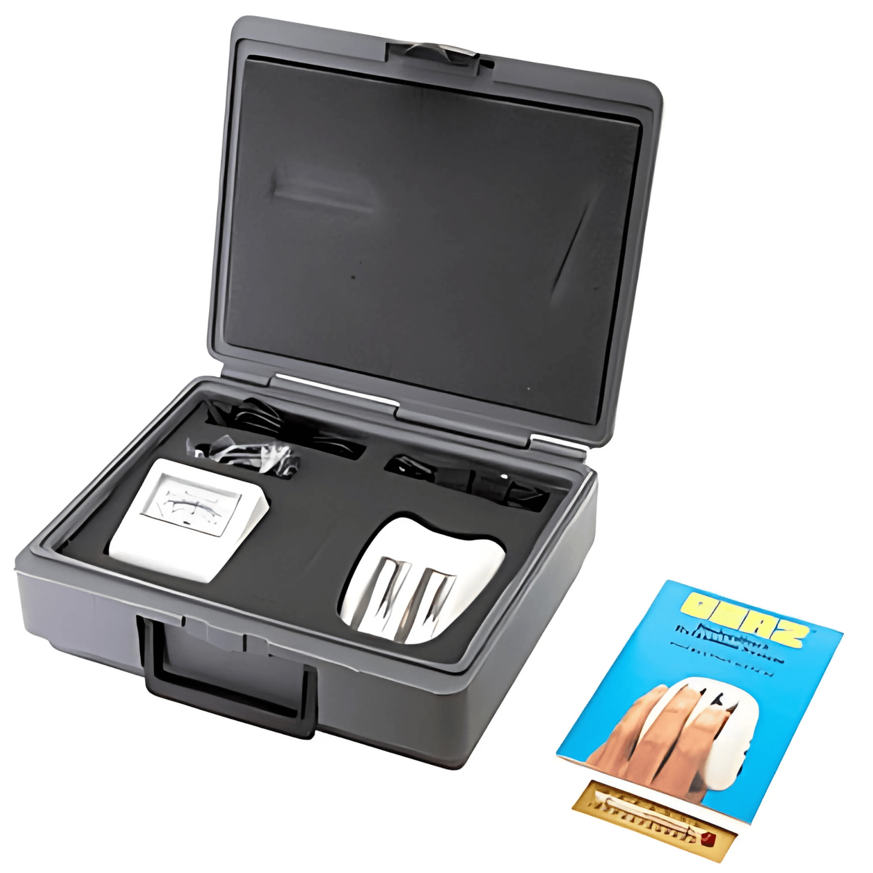 Gsr Unit Galvanic Skin Response GSR Unit + TEMP 2x Biofeedback – US MedRehab