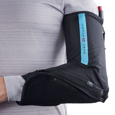 Game Ready Wrap - Upper Extremity - Flexed Elbow with ATX