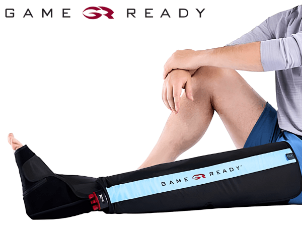 Game Ready Full Leg Boot Wrap with ATX - Lower Extremity – US MedRehab