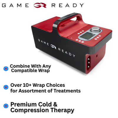 Game Ready Pro 2.1 Cold Compression System | US MedRehab