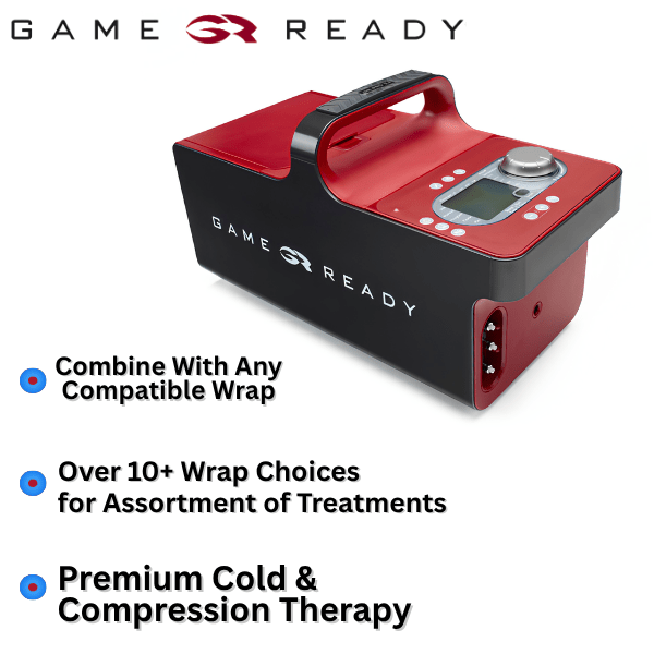 Game Ready Pro 2.1 Cold Compression System | US MedRehab