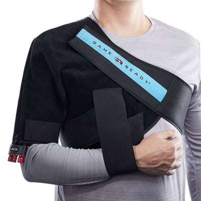 Game Ready Wrap - Upper Extremity - Shoulder with ATX