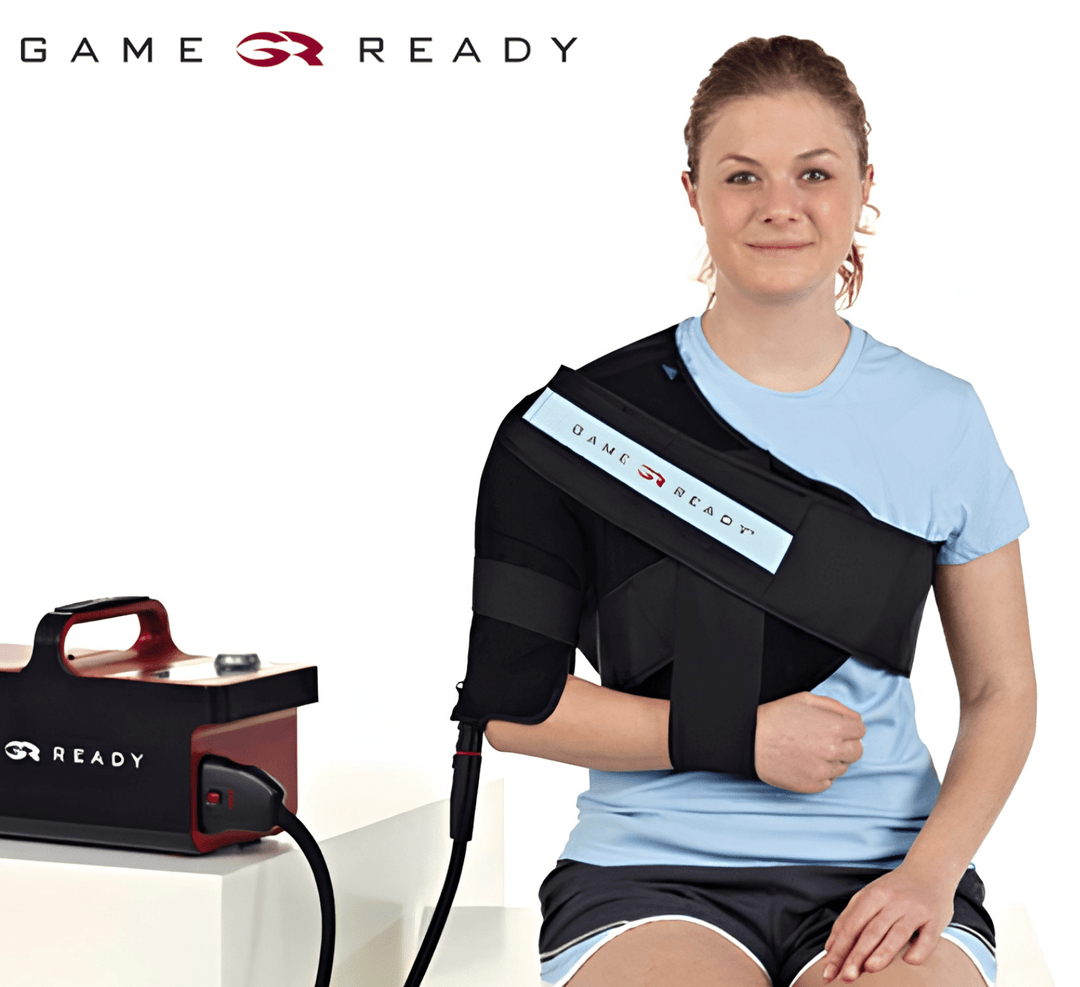 Game Ready Shoulder Wrap with ATX - Upper Extremity – US MedRehab