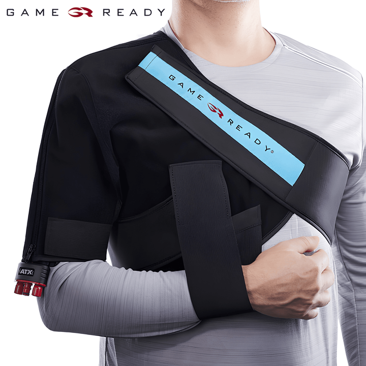 Game Ready Shoulder Wrap with ATX - Upper Extremity – US MedRehab