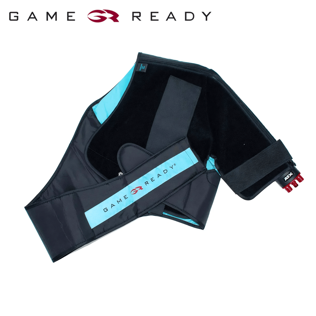 Game Ready Shoulder Wrap with ATX - Upper Extremity – US MedRehab