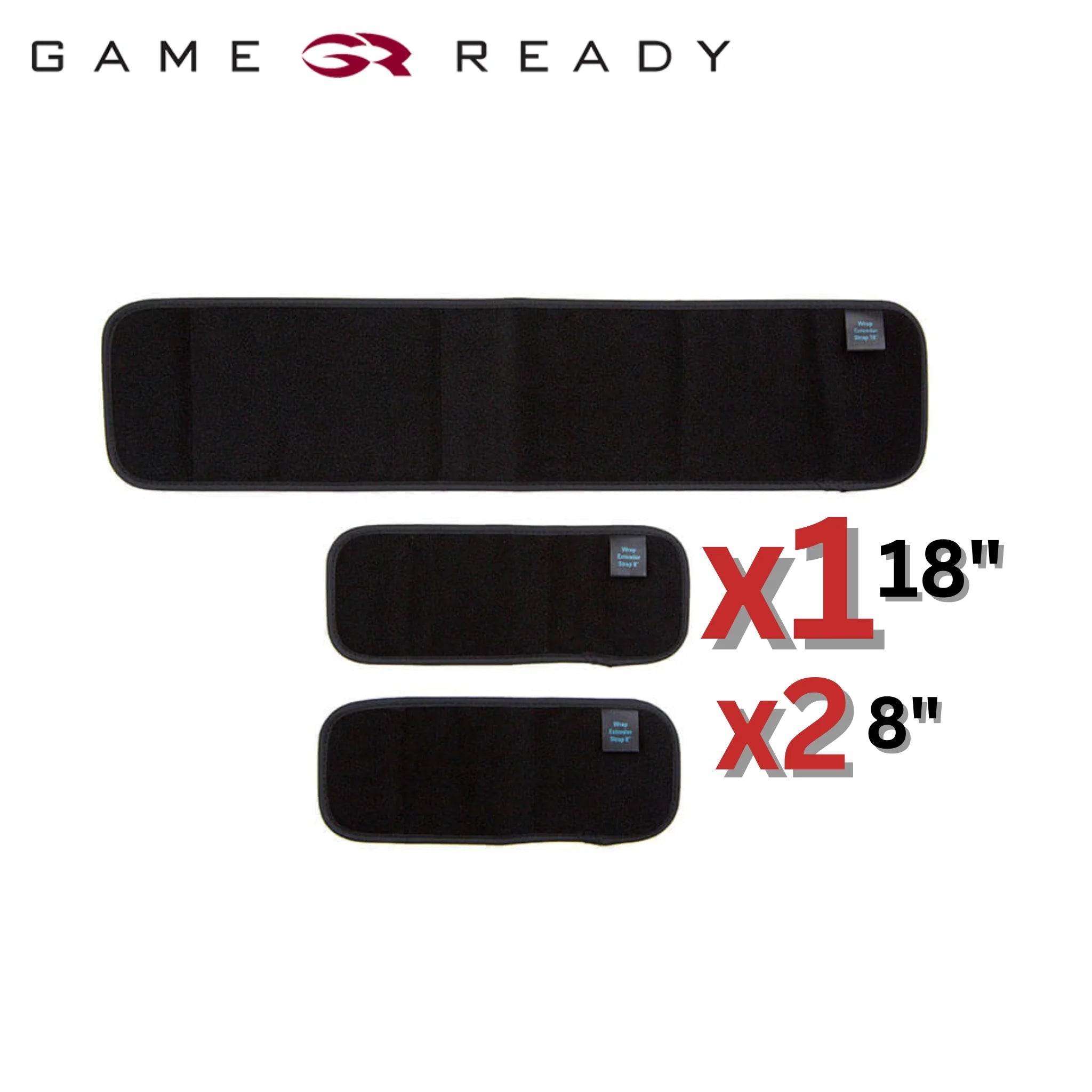Game Ready Wrap Extender Kit – US MedRehab