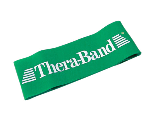 TheraBand Exercise Loop (8",  12",  18" Length)