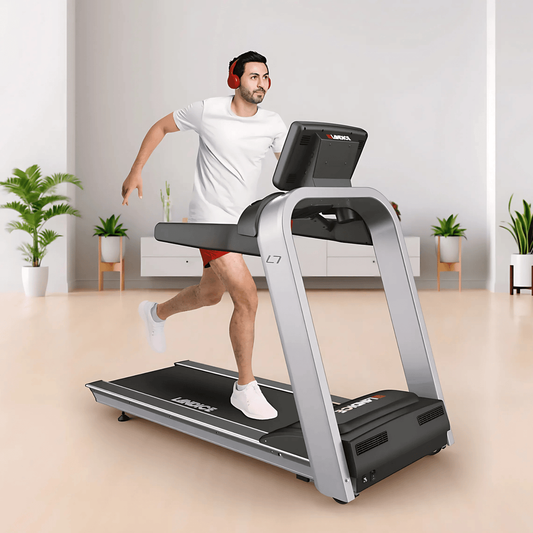 Landice L7-90RTM Treadmill – US MedRehab