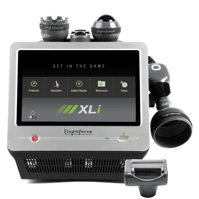 LightForce XLi Therapy Laser | Showroom Model | US Medrehab – US MedRehab