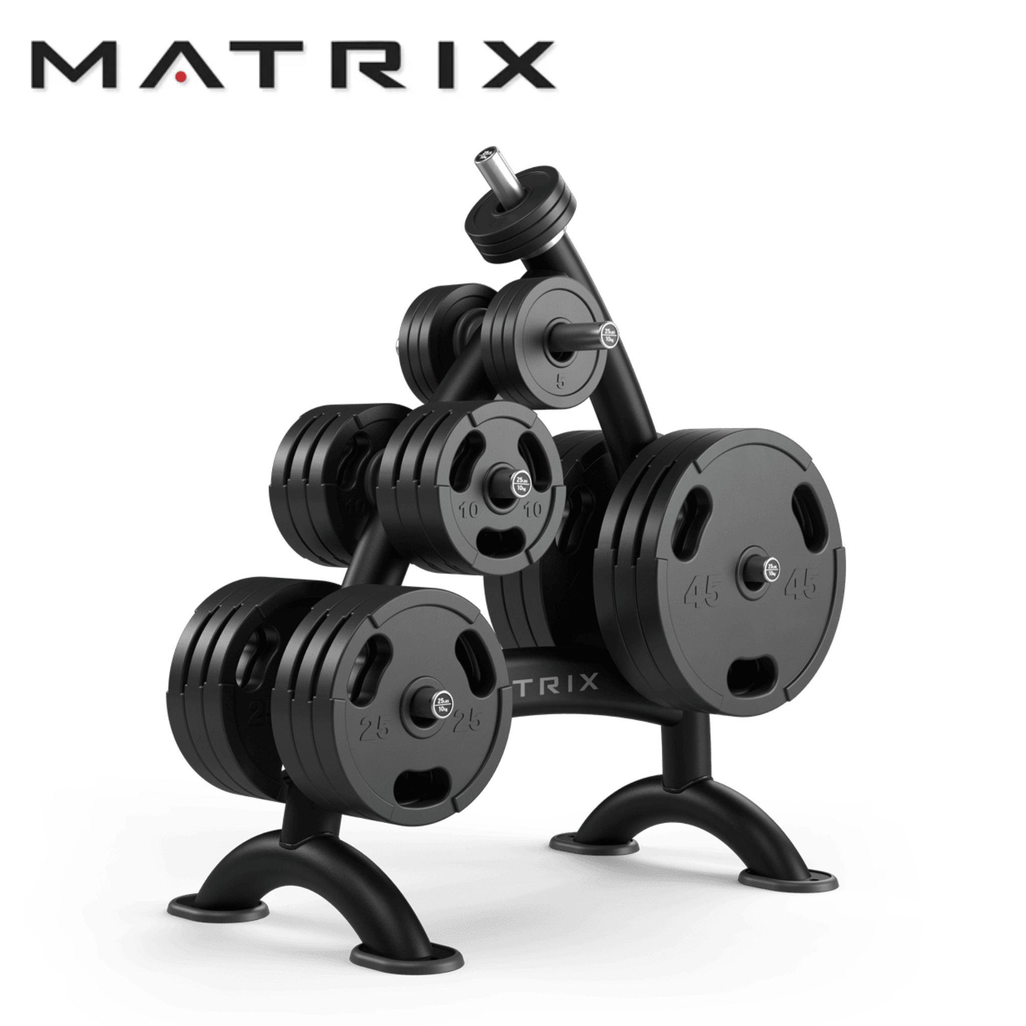 Matrix Magnum Olympic Weight Tree – US MedRehab