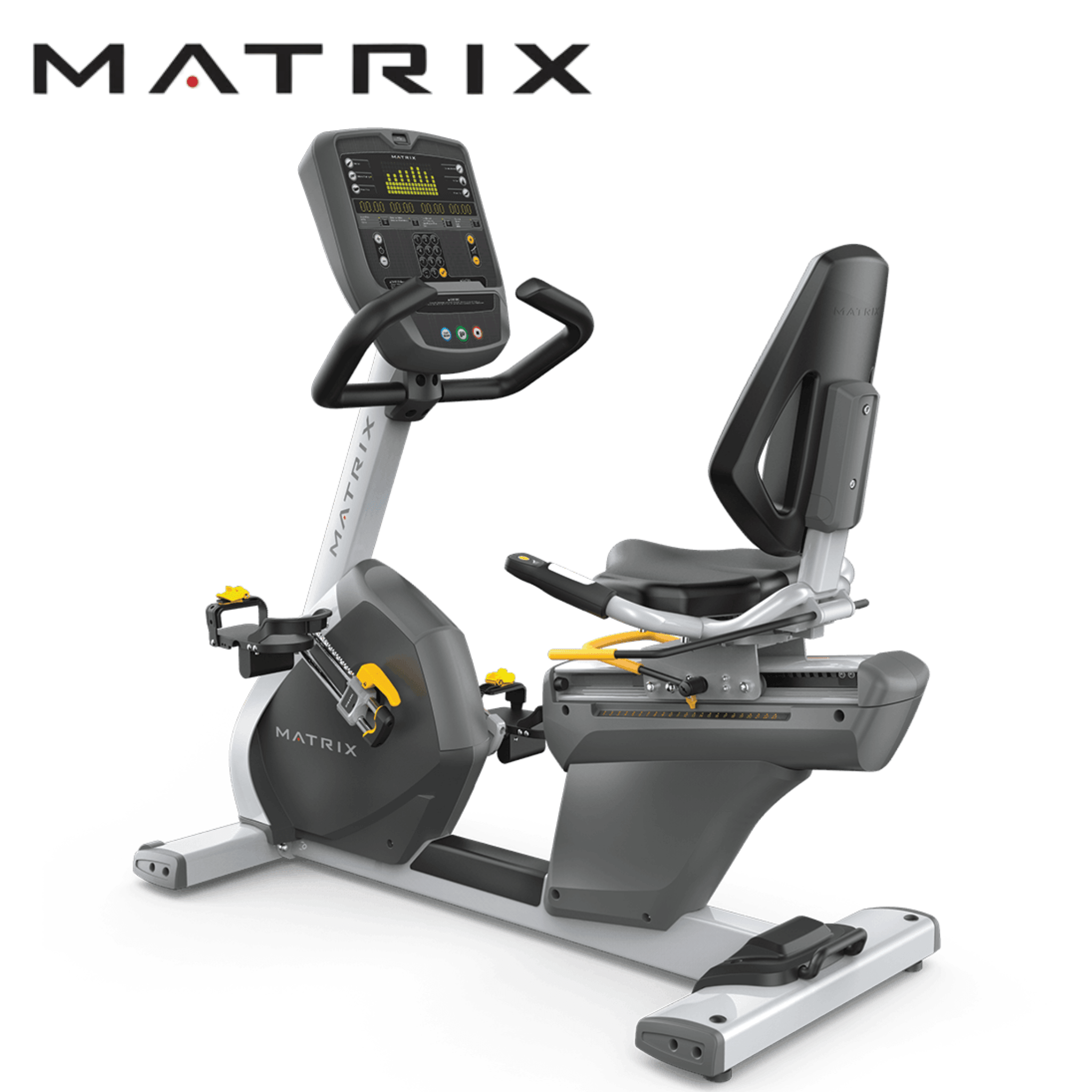 Matrix R3xm Recumbent Cycle – US MedRehab