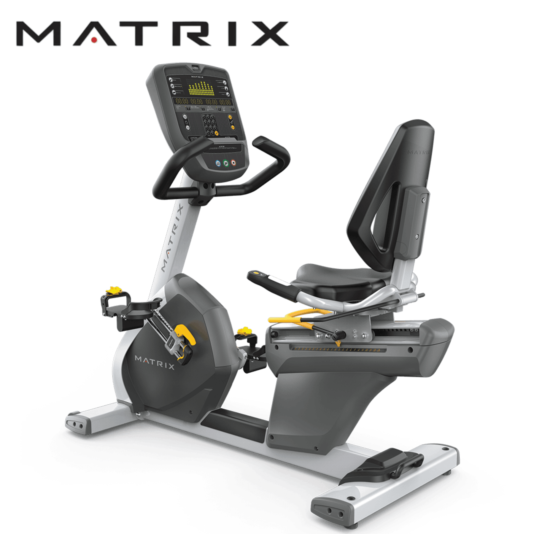 Matrix R3x Matrix R3xm Recumbent Cycle – US MedRehab