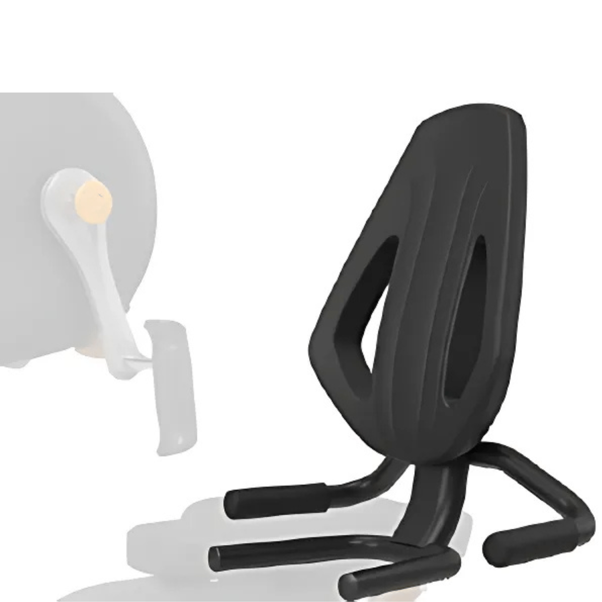 Matrix UBC Lumbar-Supporting Seat Back Accessory – US MedRehab