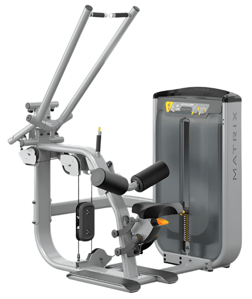 Matrix Ultra Base Trim Diverging Lat Pulldown – US MedRehab