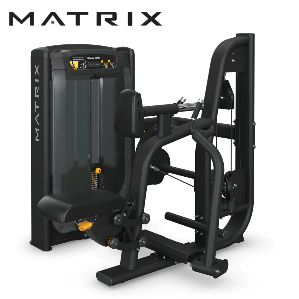 Matrix Ultra Base Trim Diverging Seated Row – US MedRehab