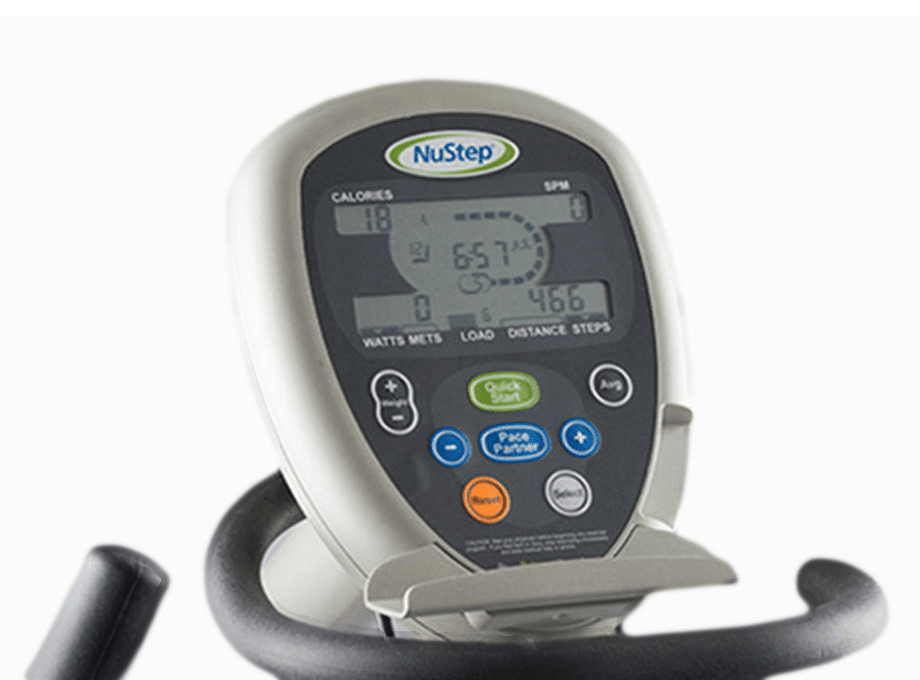 New NuStep T4R Recumbent Cross Trainer - US MedRehab