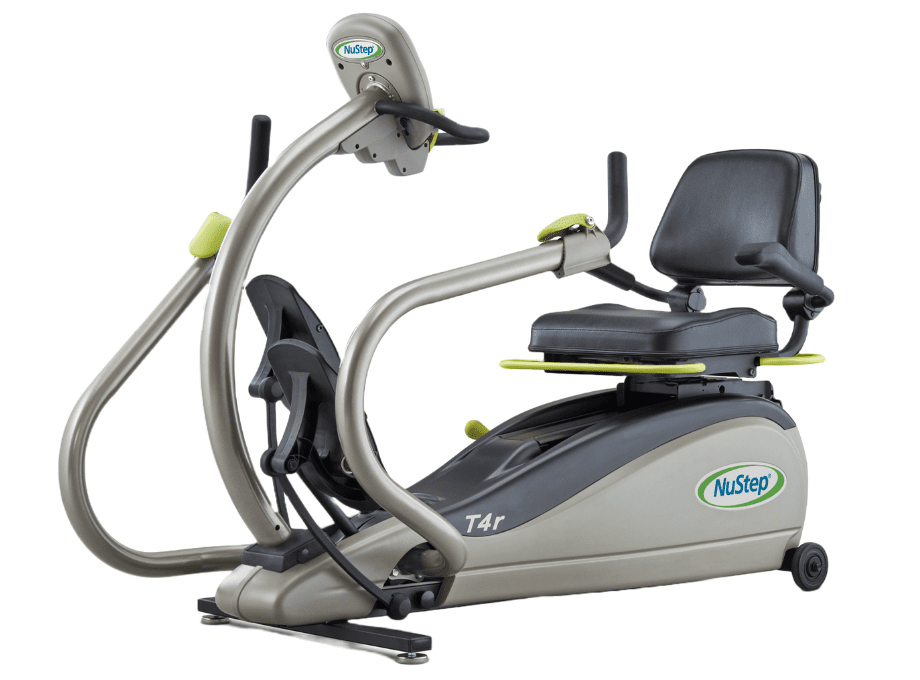 New NuStep T4R Recumbent Cross Trainer - US MedRehab