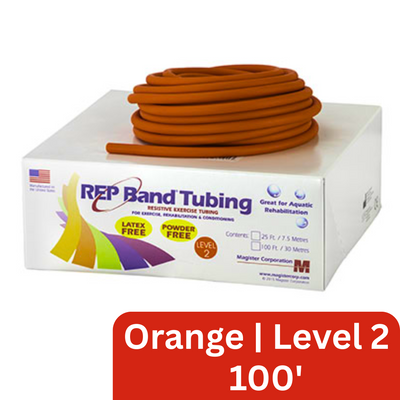 REP Tubing Latex Free Exercise Tubing